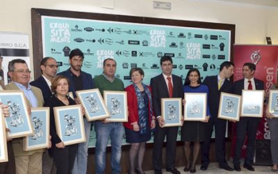 Fundación Caja Rural del Sur patrocina ‘Exquisitamente’, muestra en la participan catorce cooperativas y empresas de Huelva