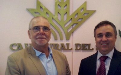 Caja Rural del Sur cierra un acuerdo con la Federación de Comercio de Málaga que facilitará la financiación del sector