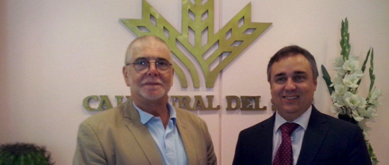 Caja Rural del Sur cierra un acuerdo con la Federación de Comercio de Málaga que facilitará la financiación del sector