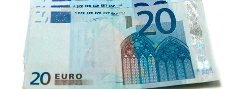 El 25 de noviembre entra en vigor el nuevo billete de 20 euros