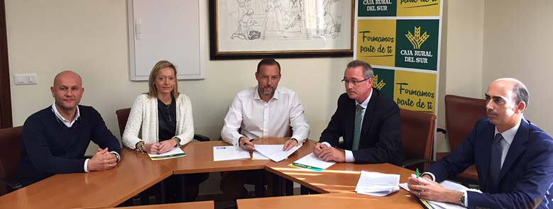 Acuerdo de financiación de Caja Rural del Sur a la Empresa Municipal de Servicios, Vivienda, Infraestructuras y Promoción de Vélez-Málaga, Emvipsa
