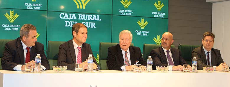 Caja Rural del Sur respalda la expansión y nuevos proyectos de Agro Sevilla con la financiación de su nueva ampliación de capital