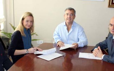 La financiación de Caja Rural del Sur al Ayuntamiento de Estepona supone una reducción del coste del pago a proveedores