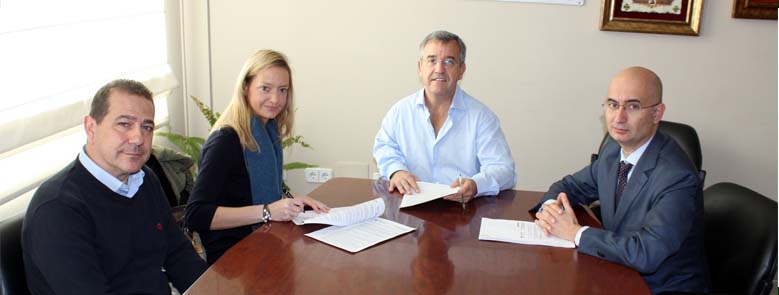 La financiación de Caja Rural del Sur al Ayuntamiento de Estepona supone una reducción del coste del pago a proveedores