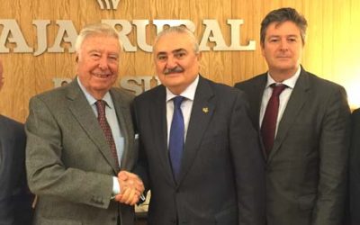 Fundación Caja Rural del Sur apoya las actividades del  Consejo General de Hermandades y Cofradías de Sevilla