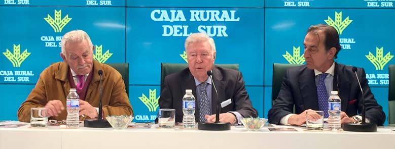 Caja Rural del Sur colabora con el “I Concurso Morfológico-SERVA 2016” que se celebra en Sevilla