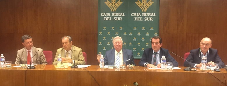Caja Rural del Sur y  FAECA Sevilla presentan a las cooperativas el estudio sobre sus actuales modelos de gestión y costes