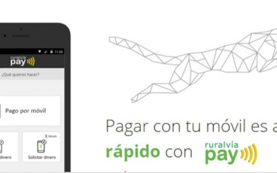 Caja Rural del Sur lanza la App móvil “Ruralvía Pay” para comprar en comercios y hacer pagos “entre amigos”