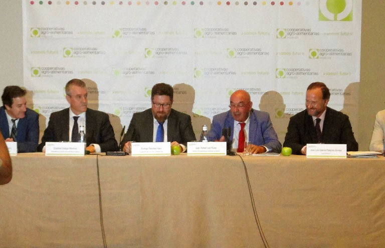 Cooperativas Agro-alimentarias de Andalucía celebra su Asamblea anual