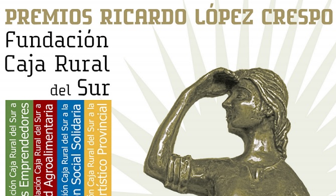 Convocada la VII Edición de los Premios ‘Ricardo López Crespo’ de la Fundación Caja Rural del Sur
