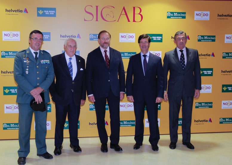 SICAB 2017 concentra un año más al sector del caballo en Sevilla