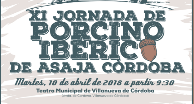 Jornadas de Asaja Córdoba sobre la situación del ibérico y su posibilidad de crecimiento