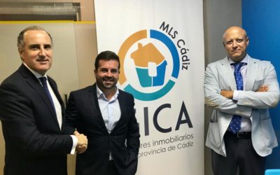 Acuerdo de colaboración entre Caja Rural del Sur y el Grupo de Inmobiliarias de Cádiz (GICA)