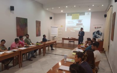 Caja Rural del Sur participa en el I Campus Agroalimentario para Jóvenes Cooperativistas
