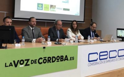 Caja Rural del Sur patrocina el “II Indicador Empresarial de la provincia de Córdoba”
