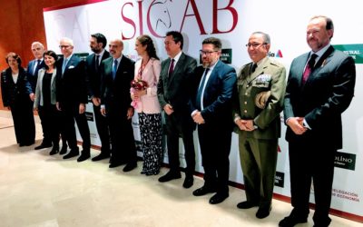 Se celebra SICAB 2018 con el patrocinio de Caja Rural del Sur