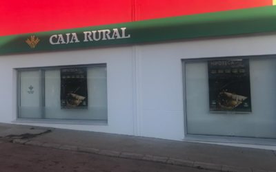 Nueva oficina de Caja Rural del Sur en Moguer