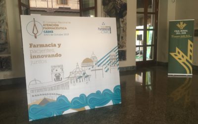 Caja Rural del Sur patrocina el XI Congreso Nacional de Atención Farmacéutica celebrado en Cádiz