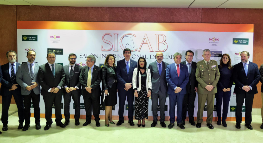 Se inaugura la 29 edición de SICAB con el patrocinio de Caja Rural del Sur
