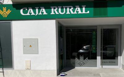 Caja Rural del Sur abre nueva oficina en Palos de la Frontera