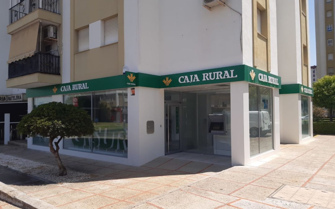 Caja Rural del Sur crece en Jerez de la Frontera con la apertura de una nueva oficina