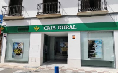 Caja Rural del Sur abre nueva oficina en la localidad malagueña de Coín