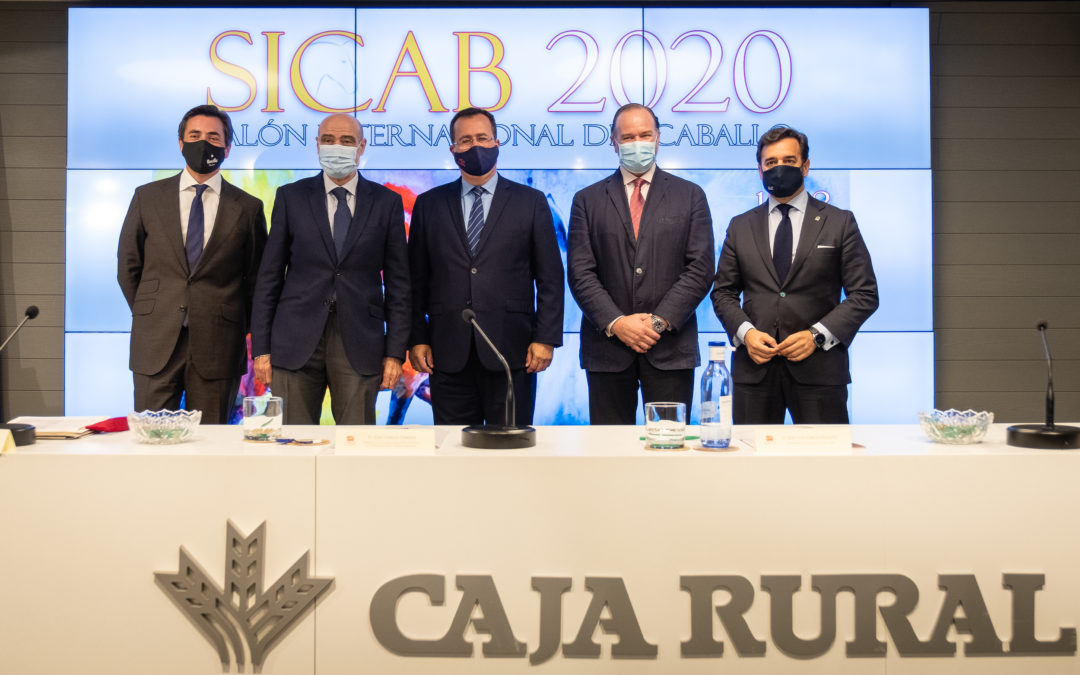 Presentado oficialmente SICAB 2020 que se celebra en Sevilla en su 30ª edición