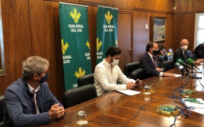 Caja Rural del Sur anuncia el respaldo a proyectos relevantes para el impulso de la provincia de Huelva