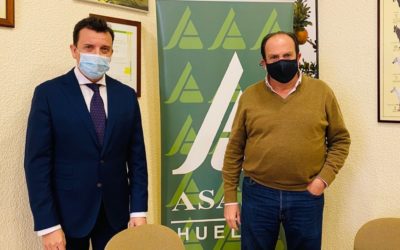 Fundación Caja Rural del Sur y Asaja Huelva facilitarán la tramitación de las ayudas de la PAC