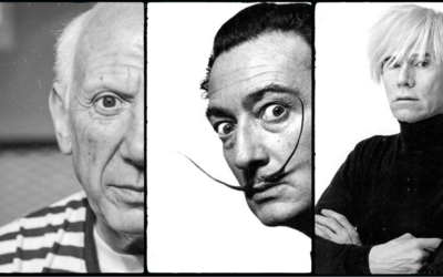 ¿Qué fondo de inversión elegiría Leonardo Da Vinci, Salvador Dalí, Andy Warhol o Pablo Picasso?