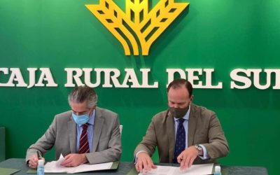 Caja Rural del Sur firma un convenio de colaboración con la principal organización empresarial del Algarve portugués