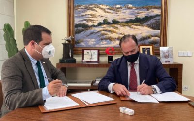 Caja Rural del Sur y Asaja Cádiz renuevan su alianza para seguir impulsando la actividad del campo gaditano