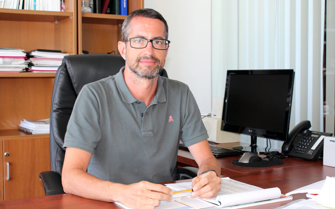 Entrevista a Carlos Esteve Faet, Director Comercial de Onubafruit, agrupación de cooperativas de Huelva 