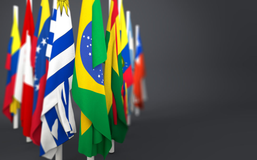 Latinoamérica, un mercado internacional en el punto de mira de las empresas andaluzas   