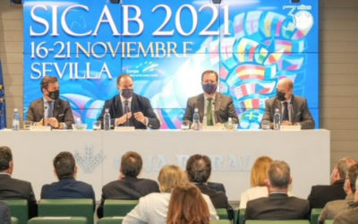 Presentación del Salón Internacional del Caballo, SICAB 2021, que cumple su 30 aniversario