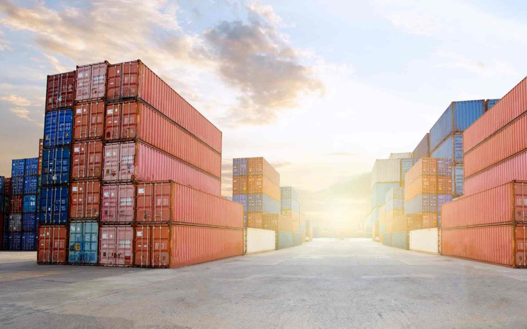 Crisis de los contenedores y exportaciones.¿Cómo afecta a las exportaciones?