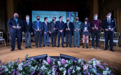 La Fundación Caja Rural del Sur entrega en Córdoba los XI Premios de Ricardo López Crespo