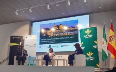 “Perspectivas y Estrategia de Mercados”, evento de Banca Privada de Caja Rural del Sur en Córdoba
