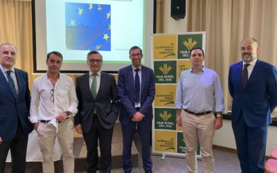 Caja Rural del Sur asiste a la presentación de las novedades de la PAC de Asaja Cádiz