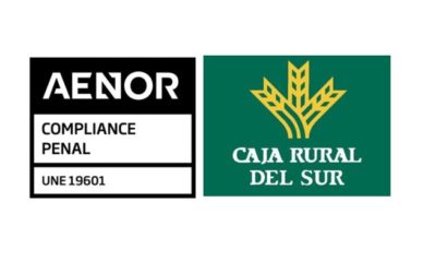 AENOR renueva a Caja Rural del Sur el certificado de Compliance Penal