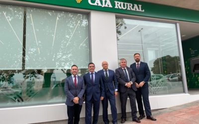 Nueva oficina de Caja Rural del Sur en Algeciras, Urbana 2