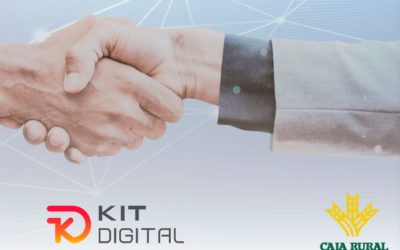 Más de 2.500 clientes confían en Grupo Caja Rural para la tramitación del bono Kit Digital