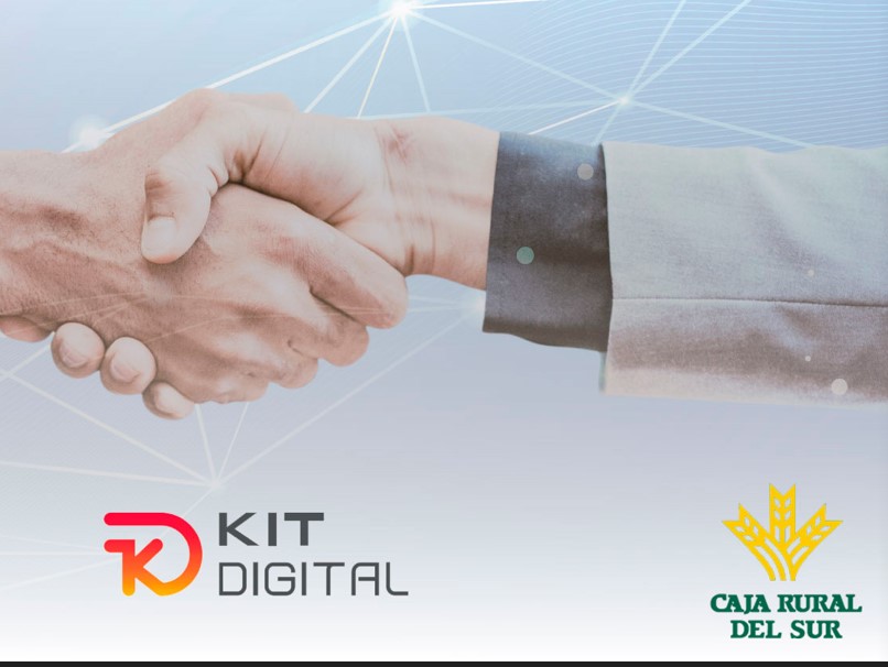 Más de 2.500 clientes confían en Grupo Caja Rural para la tramitación del bono Kit Digital