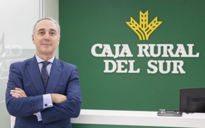 Entrevista a Luis Barea, DUN de Caja Rural del Sur en Málaga