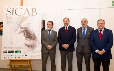 Presentación del Salón Internacional del Caballo, SICAB 2022, que se celebra del 15 al 20 de noviembre en Sevilla