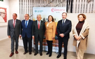 La Lonja de Cereales de Sevilla celebra su Asamblea anual en Caja Rural del Sur
