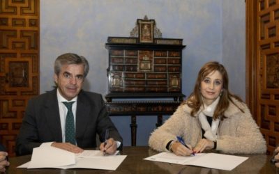 La Diputación de Córdoba firma con Caja Rural del Sur una operación de crédito de 46 millones para anticipo a los ayuntamientos