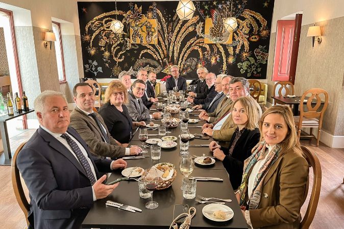 Caja Rural del Sur y Agrimútuo constituyen en Portugal el Consejo Consultivo de Cooperativas Agrícolas Ibéricas