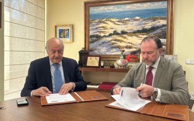 Caja Rural del Sur y la empresa Pagés renuevan su acuerdo de colaboración para la temporada taurina de la Plaza de Toros de la Maestranza