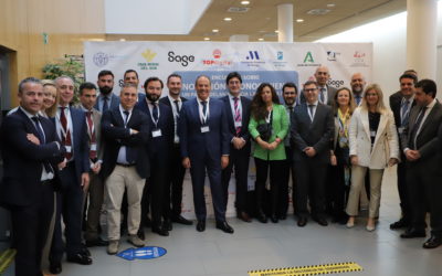 Caja Rural del Sur participa en eI “Encuentro sobre Innovación y Conocimiento: Un paso adelante hacia la empresa del futuro” celebrado en Málaga